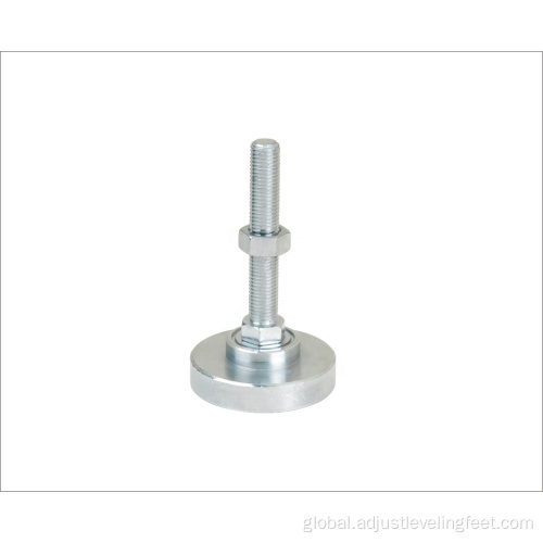 Table Leg Levelers Steel adjustable leveling feet Manufactory